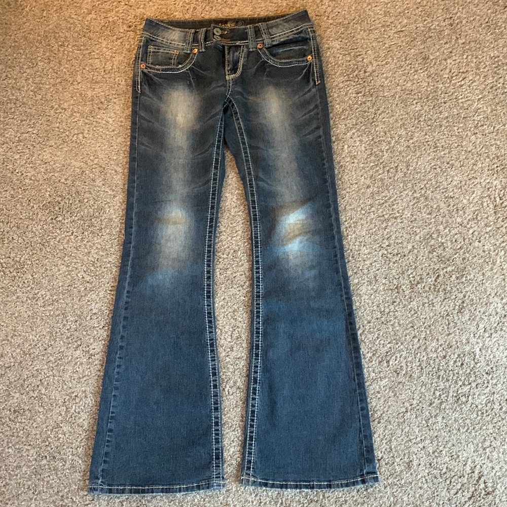 Angels Jeans, sz 5